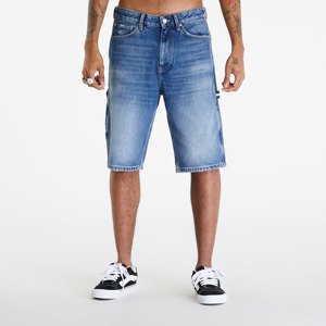 Tommy Jeans Skater Baggy Carpenter Shorts Denim Medium