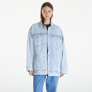 Calvin Klein Jeans Extreme Oversize Jeans Jacket Denim Light