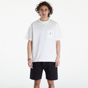 Gramicci Classic One Point Tee White