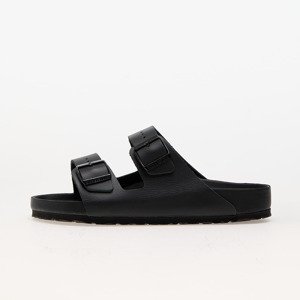 Birkenstock Arizona Natural Leather Black