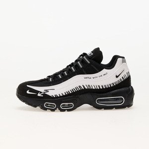 Nike x Future Movement Air Max 95 White/ Black-White