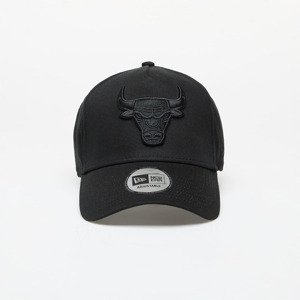 New Era Chicago Bulls NBA Seasonal E-Frame Adjustable Cap Black