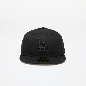 New Era Los Angeles Dodgers League Essential 59FIFTY Fitted Cap Black