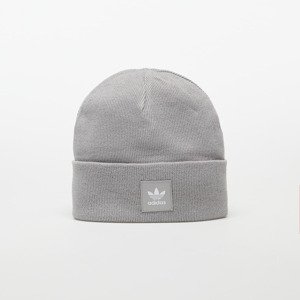 adidas Adicolor Cuff Beanie Medium Grey Heather