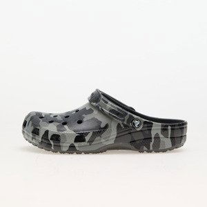 Crocs Classic Printed Camo Clog Grey/ Multi