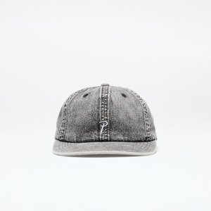 Patta Acid Wash Sports Cap Black