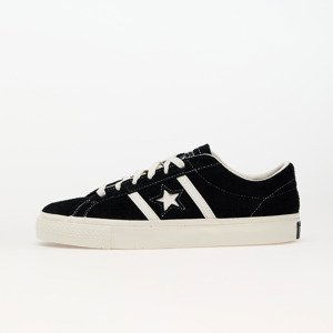 Converse One Star Academy Pro Suede Black/ Egret/ Egret