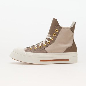 Converse Chuck 70 De Luxe Squared Mud Mask/ Nutty Granola/ Egret