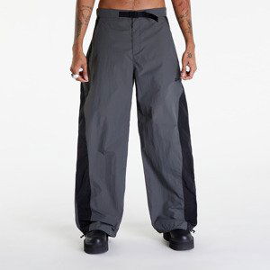 Reebok Wide Leg Pants Lava Grey