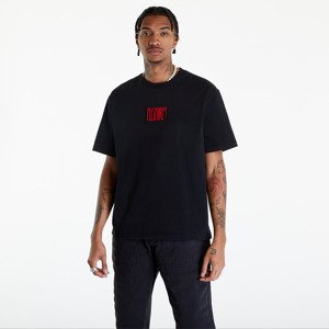 PLEASURES Appreciation Heavyweight T-Shirt Black