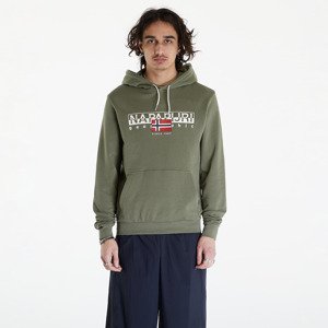 Napapijri B-Aylmer Hoodie Green Lichen