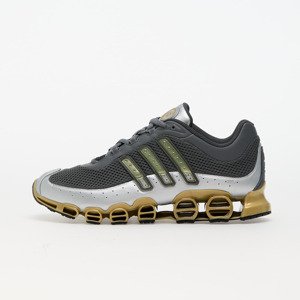 adidas Megaride Grey Four/ Gold Metallic/ Metallic Silver