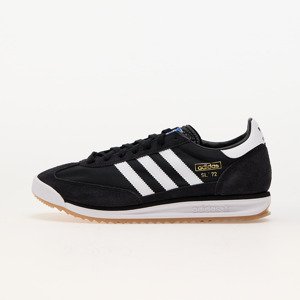 adidas SL 72 Rs Core Black/ Ftw White/ Blue