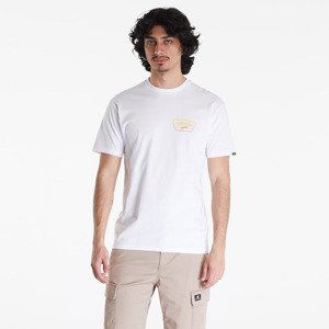 Vans Full Patch Back SS Tee White/ Copper Tan