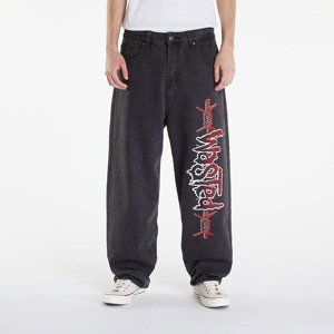 Wasted Paris Casper Pant Blind Faded Black