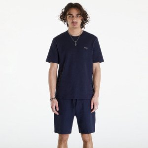 Hugo Boss Waffle T-Shirt Navy