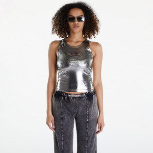 Diesel T-Lynys Tank Top Silver