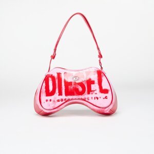 Diesel Play Play Shoulder Cross Bodybag Red