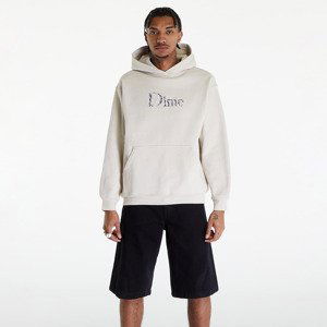 Dime Classic Skull Hoodie Fog