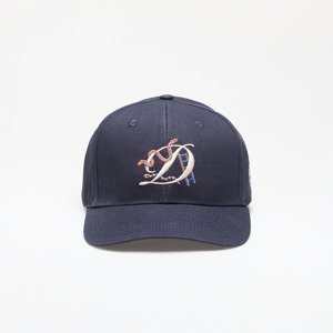 Dime D Snake Full Fit Cap Midnight Blue