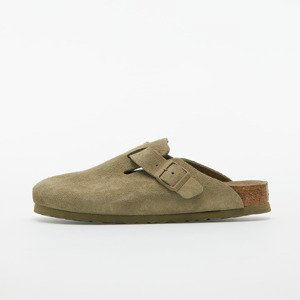 Birkenstock Boston BS Faded Khaki