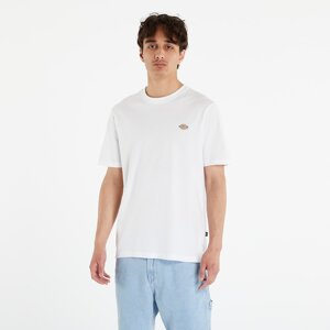 Dickies Mapleton Short Sleeve Tee White