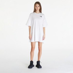 The North Face Simple Dome T-Shirt Dress TNF White