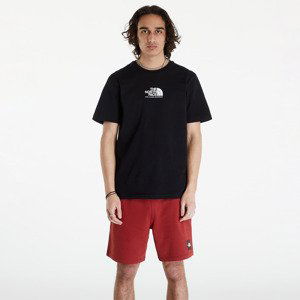 The North Face Short Sleeve Fine Alp Equipment Tee TNF Black