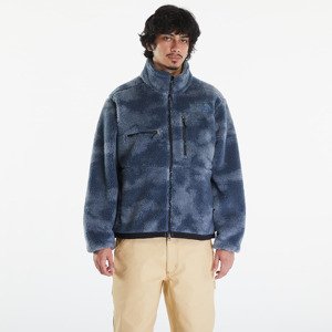 The North Face Denali X Jacket Blue Dusk Low-Fi Hi-Tek Dye Print