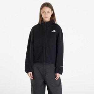 The North Face Tnf Easy Wind Fz Jacket TNF Black