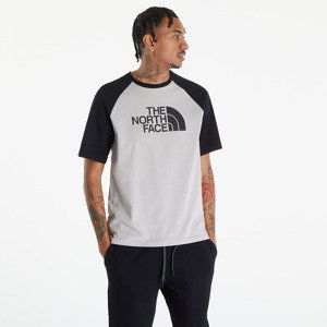 The North Face S/S Raglan Easy Tee Gravel Grey