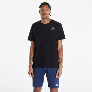 The North Face Graphic S/S Tee 3 TNF Black