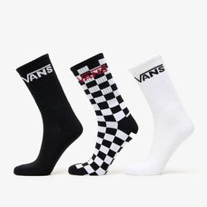 Vans Classic Crew Black/ White