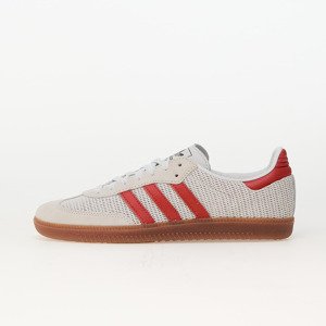 adidas Samba OG Crystal White/ Preloved Red/ Gum2