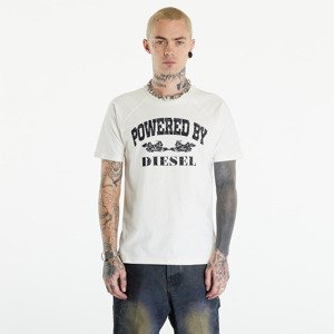 Diesel T-Rust T-Shirt Off White