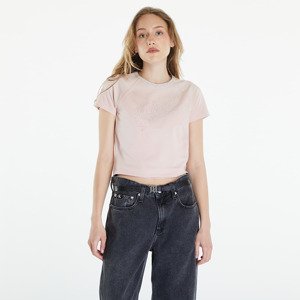 Diesel T-Vincie T-Shirt Rose Smoke