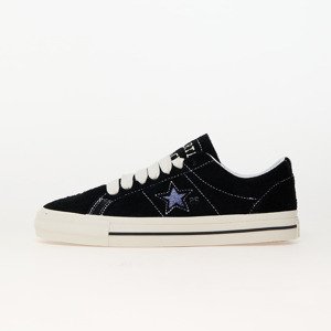 Converse x Quartersnacks One Star Pro Black/ Egret/ Hyper Blue