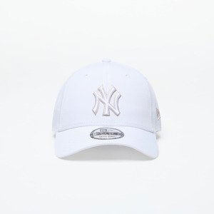 New Era New York Yankees 9Forty Strapback White/ Stone