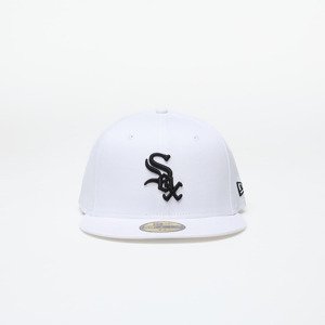 New Era Chicago White Sox 59Fifty Fittet Cap White/ Black