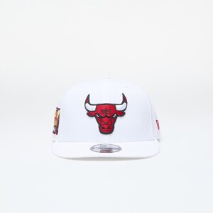 New Era Chicago Bulls 9Fifty Repreve Snapback White/ Official Team Color