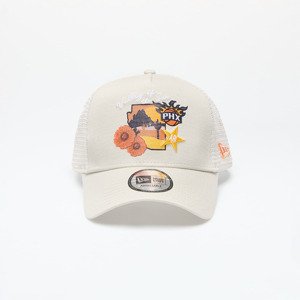 New Era Phoenix Suns 9Forty Trucker Stone