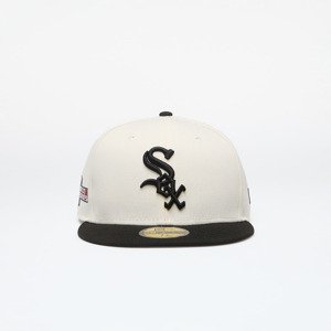 New Era 59FIFTY MLB Team Colour 59Fifty Chicago White Sox Light Cream/ Black