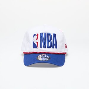 New Era NBA Golfer Snapback White/ Light Royal/ Bright Royal