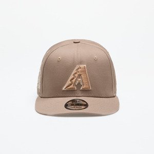 New Era Arizona Diamondbacks 9Fifty Snapback Ash Brown/ Stone