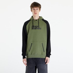 Horsefeathers Flair Sweatshirt Loden Green