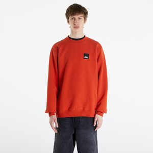 Horsefeathers Dunk Sweatshirt Orange Rust