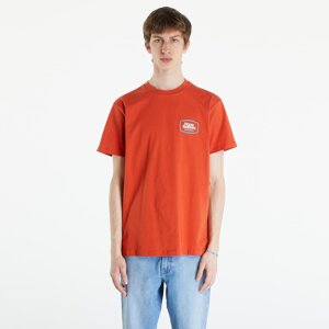 Horsefeathers Bronco T-Shirt Orange Rust