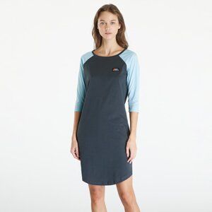 Horsefeathers Meena Dress Gray/ Aquatic