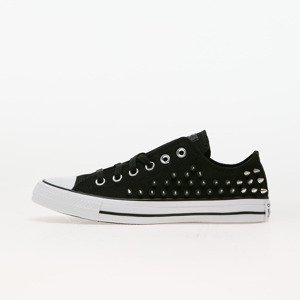 Converse Chuck Taylor All Star Studded Black/ Silver/ White