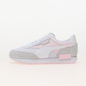 Puma Future Rider Queen Of Hearts Wns White